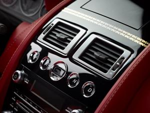 Aston Martin Virage Dragon 88 2012 года 